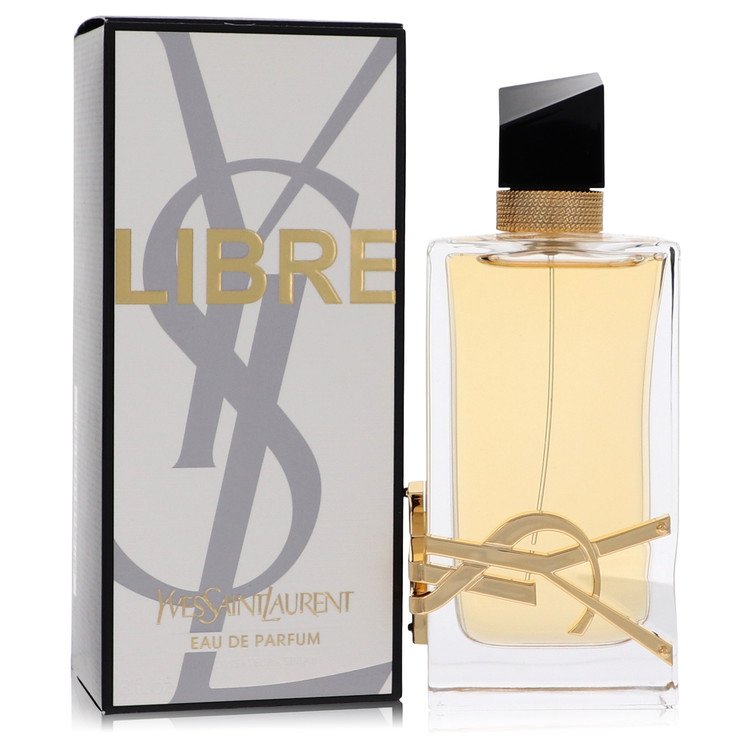 Libre Eau De Parfum Spray By Yves Saint Laurent For Women