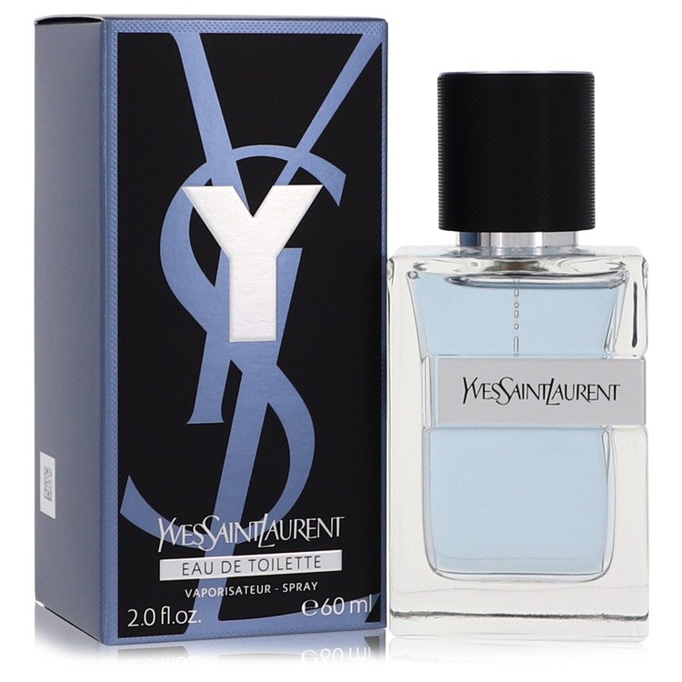 Y Eau De Toilette Spray By Yves Saint Laurent For Men