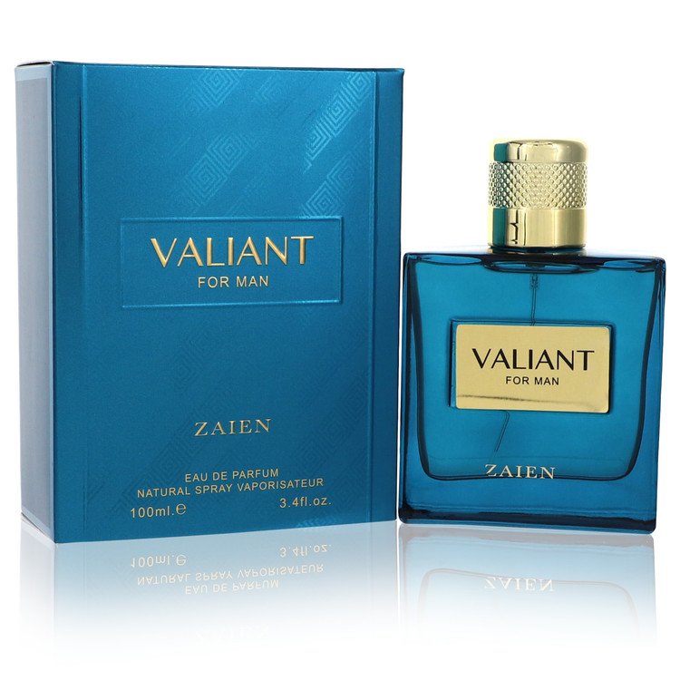 Zaien Valiant Eau De Parfum Spray By Zaien For Men