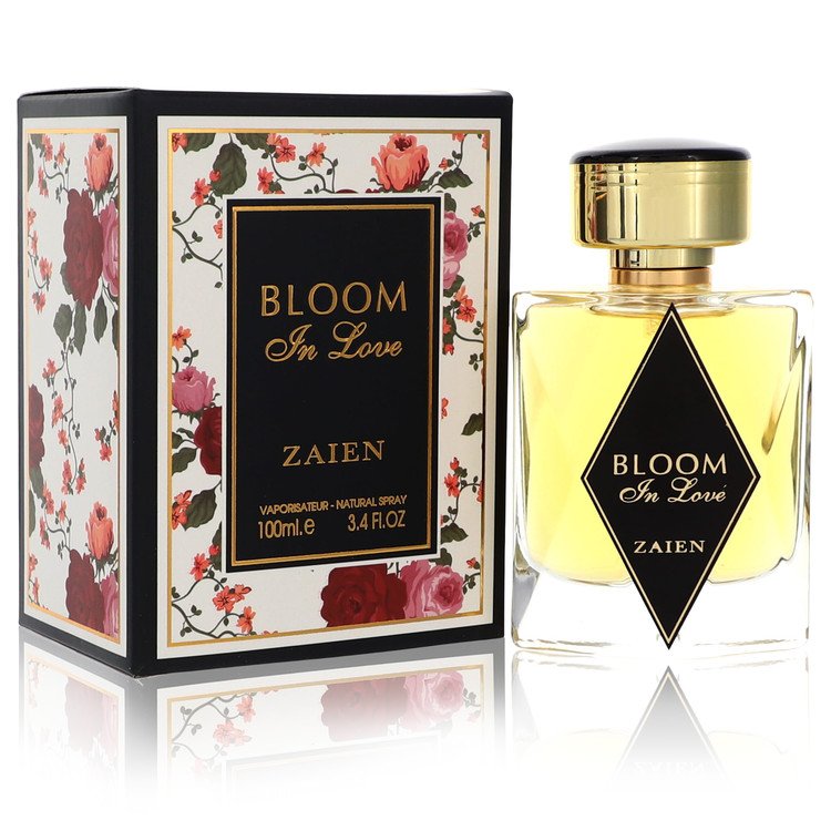 Zaien Bloom In Love Eau De Parfum Spray By Zaien For Women