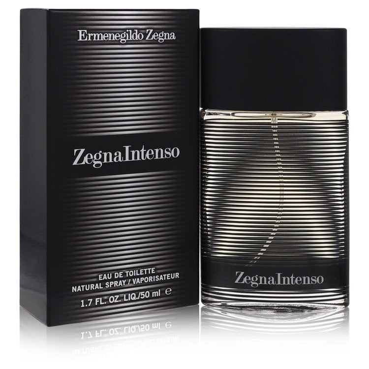 Zegna Intenso Eau De Toilette Spray By Ermenegildo Zegna For Men